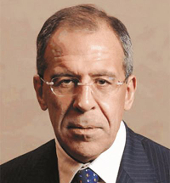 Лавров Сергей Викторович